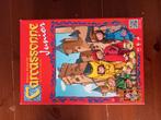 Carcassonne junior spel, Ophalen of Verzenden, 10 tot 50 stukjes, Zo goed als nieuw