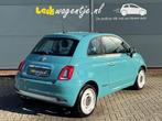 Fiat 500 1.2 Anniversario *slechts 25000km *navi *cruise *p-, Auto's, Voorwielaandrijving, Gebruikt, 1242 cc, 4 cilinders