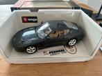 Bburago Ferrari 456 GT (1992) Modelauto, Hobby en Vrije tijd, Modelauto's | 1:18, Ophalen of Verzenden, Zo goed als nieuw, Auto