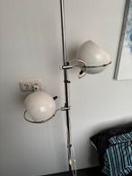 Gepo vloerlamp, vintage jaren 70, Ophalen, Gebruikt, Metaal, 150 tot 200 cm