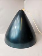 Vintage Orno hanglamp - Lisa Johansson-Pape, Gebruikt, Vintage, Ophalen of Verzenden, Metaal