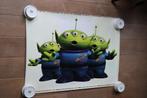 Raamsticker groot Disney's Toy Story aliens, Ophalen of Verzenden, Overige figuren, Zo goed als nieuw, Plaatje of Poster