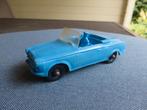 Tomte Laerdal Peugeot 403 Cabriolet blauw, Hobby en Vrije tijd, Modelauto's | 1:43, Ophalen of Verzenden, Gebruikt, Auto, Overige merken