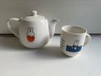 Nijntje servies, Ophalen of Verzenden, Porselein, Overige stijlen, Overige typen