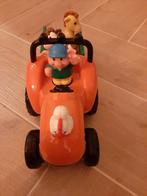 Trekker met kar (zie foto), Ophalen, Zo goed als nieuw