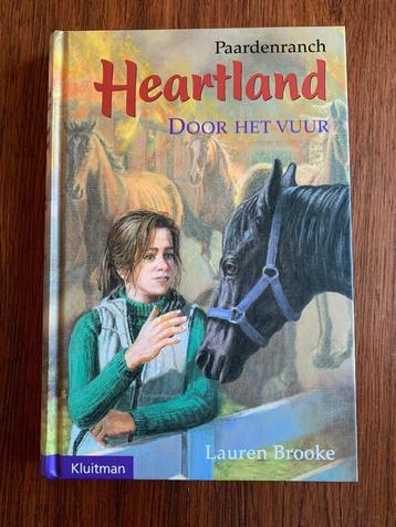 Paardenranch Heartland door het vuur; Lauren Brooke