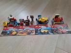 Lego juniors Cars easy to build, Ophalen of Verzenden, Zo goed als nieuw, Complete set, Lego