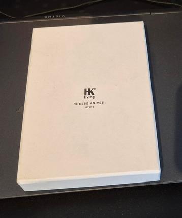 HK Living Gold Edition Kaasmessen Set beschikbaar voor biedingen