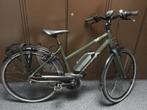 Koga ebike dames/heren, groen, maat 50, Fietsen en Brommers, Elektrische fietsen, Gebruikt, 47 tot 51 cm, 50 km per accu of meer