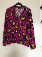 Leuke blouse van ZILCH, maat M (40), zgan, evt. met rok, Kleding | Dames, Blouses en Tunieken, Maat 38/40 (M), Overige kleuren