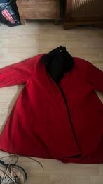 Rode jas, Ophalen, Zo goed als nieuw, Maat 38/40 (M), Rood