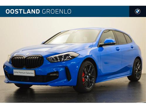 BMW 1 Serie 118i M Sport (incl. 3 jaar gratis onderhoud) / S, Auto's, BMW, Bedrijf, Te koop, 1-Serie, Adaptive Cruise Control