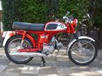 HONDA CD 50 H   1971  met kenteken, Maximaal 45 km/u, Ophalen, Overige merken, 4 versnellingen