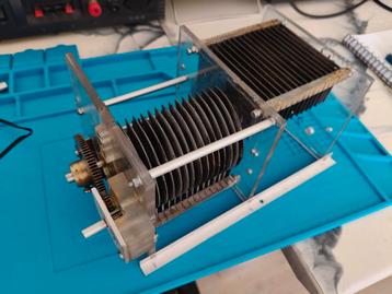 Variabele Condensator voor bijv. Magloop Antenne beschikbaar voor biedingen