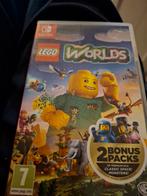 LEGO Worlds, Avontuur en Actie, 1 speler, Ophalen of Verzenden, Zo goed als nieuw
