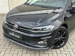 Volkswagen Polo R-Line 1.5 TSI DSG Pano BTW Virtual Camera, 4 cilinders, 150 pk, Zwart, 1128 kg
