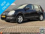 Nissan Qashqai 1.6 Acenta | Pano | Climate | Cruise | PDC |, Auto's, Nissan, Gebruikt, Zwart, 4 cilinders, Zwart