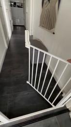 Traphekje, Ophalen, 100 tot 115 cm, Zo goed als nieuw, Klemhekje