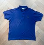 LACOSTE paars poloshirt mt XL/FR6, Lacoste, Paars, Maat 56/58 (XL), Ophalen of Verzenden
