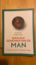 Douglas Abrams - Seksuele geheimen van de man, Boeken, Ophalen of Verzenden, Zo goed als nieuw, Douglas Abrams; Mantak Chia