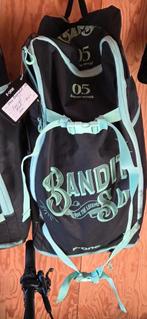 F-ONE Bandit S4 5 mtr, Watersport en Boten, Kitesurfen, Geen board, Ophalen of Verzenden, Zo goed als nieuw