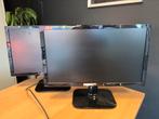 2 LCD Acer monitoren KA240HQ, Computers en Software, Monitoren, Gebruikt, Kantelbaar, Ophalen of Verzenden, 60 Hz of minder