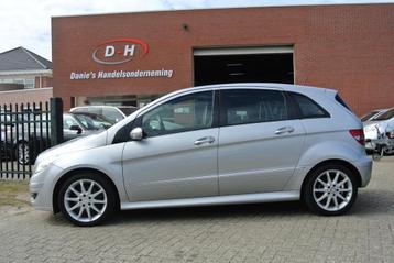 Mercedes-Benz B-klasse 200 airco apk 19-05-2026 inruil mogel beschikbaar voor biedingen