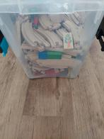 Onderdelen houten treinbaan, in goede staat nog., Kinderen en Baby's, Speelgoed | Houten speelgoed, Ophalen of Verzenden, Gebruikt