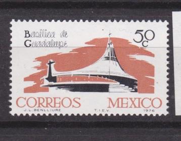 TSS Kavel 1.20042 Mexico   pf minr 1538 Mooi kavel   Cat w € beschikbaar voor biedingen