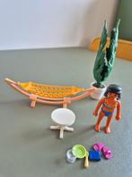 Playmobil Hangmat Toerist Set 4861, Ophalen of Verzenden, Gebruikt, Complete set