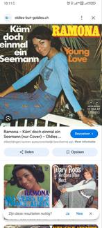 GEZOCHT Ramona - Käm' doch einmal ein Seemann, Cd's en Dvd's, Vinyl Singles, Ophalen of Verzenden, Gebruikt