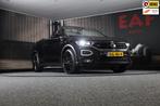 Volkswagen T-Roc Cabrio 1.5 TSI R-Line / AUT / Acc / Digital, 15 km/l, 4 cilinders, Zwart, Leder