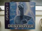 4 x een Gravis Destroyer PC Joystick Game Port PC, Nieuw, Gravis, Ophalen of Verzenden