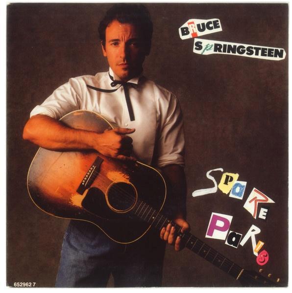 Bruce Springsteen – Spare Parts  Originele Singel Nieuw, Cd's en Dvd's, Vinyl Singles, Nieuw in verpakking, Single, Pop, 7 inch
