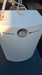Daalderop Hot-fill boiler, Doe-het-zelf en Verbouw, Geisers en Boilers, Minder dan 20 liter, Ophalen, Boiler