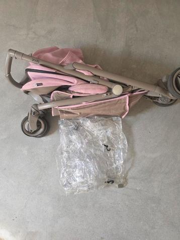 Bebecar Spot Magic Buggy - Luxe Model met Regenhoes beschikbaar voor biedingen