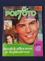 Popfoto okt 1990 incl. poster, Nederland, Ophalen of Verzenden, Tijdschrift, 1980 tot heden