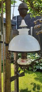 Antieke hanglamp, Antiek en Kunst, Ophalen