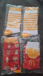 Nieuw in verpakking Mcdonalds sokken 37-40 39-42 41-44 43-46, Ophalen of Verzenden, Nieuw, Maat 39 t/m 42, Sokken en Kniesokken