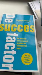 James Allworth - De succesfactor, Ophalen of Verzenden, Nieuw, James Allworth; Karen Dillon; Clayton Christensen