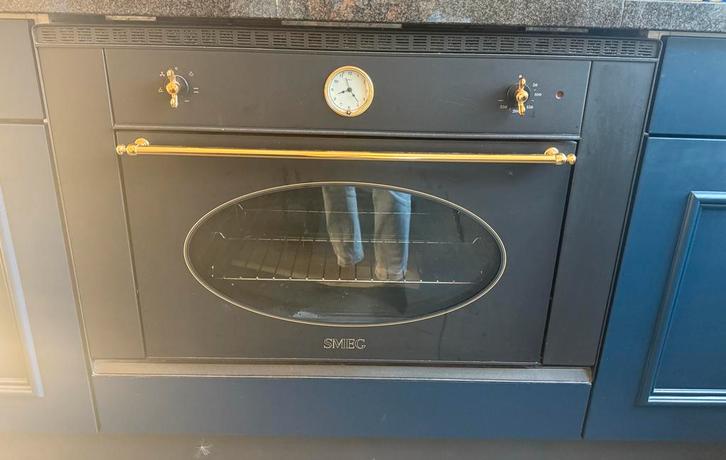 Smeg Oven (Defect&gratis), Witgoed en Apparatuur, Ovens, Niet werkend, Inbouw, Oven, 45 tot 60 cm, 60 cm of meer, Hete lucht, Ophalen