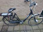 Gazelle Elektrische Fiets - werktnietmeer elektrich.mt oplad, Fietsen en Brommers, Gebruikt, Ophalen of Verzenden, 51 tot 55 cm