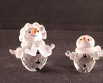 Swarovski sneeuwpoppen, Ophalen of Verzenden, Gebruikt, Figuurtje
