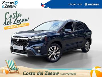 Suzuki S-Cross 1.4 Boosterjet Style Smart Hybrid MY2025 | 1. beschikbaar voor biedingen