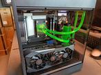 Gaming PC - Custom Watergekoeld, Computers en Software, Desktop Pc's, Gebruikt, 32 GB, Virtual Reality, Ophalen of Verzenden