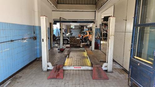 Gebruikte 4 koloms hefbrug autobrug Koni 3584-21 2500Kg, Auto diversen, Overige Auto diversen, Ophalen