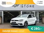 Volkswagen Polo 1.8 TSI GTI |PANO|BBS|MAXTON|ST € 16.450,0, Auto's, Volkswagen, Gebruikt, Wit, Bedrijf, Lichtsensor