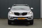 Kia Sportage 2.0 Plus Pack - Trekhaak, Parkeersensoren, Crui, Stof, Gebruikt, Zwart, 4 cilinders
