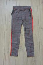 Kie Stone - Mooie geruite broek - 146 - 152, Broek, Meisje, Zo goed als nieuw, Kiestone