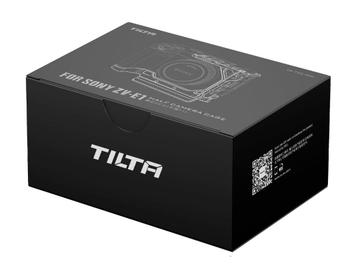 NIEUWE(!) ONGEBRUIKTE en GESEALDE  TILTA HALF CAMERA CAGE vo beschikbaar voor biedingen